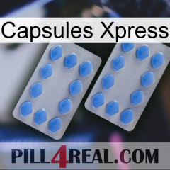 Xpress Capsules 20